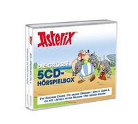 Asterix - Asterix - die Große 5-CD Hörspielbox Vol. 5