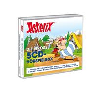 Asterix - 5-CD Audio Drama Box Vol. 7 - CD