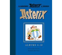 Asterix – Gift Edition: Albums 6-10 – Little, Brown Book Group
