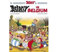 Asterix: Asterix in Belgium - 9780752866505