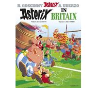 Asterix: Asterix in Britain: Album 8