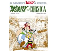 Asterix: Asterix in Corsica : Album 20