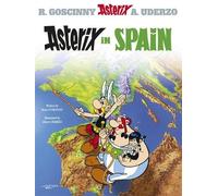 Asterix in Spain