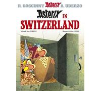 Asterix in Switzerland