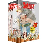 Astérix : Astérix le gaulois + Astérix et Cléopâtre + Les 12 travaux d'Astérix [Édition Limitée]