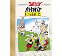 Astérix - Astérix le Gaulois n°1 - Édition luxe - 65 ans d'Astérix