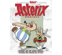 Asterix: Omnibus 10: Asterix and the Magic Carpet, Asterix and the Secret Weapo