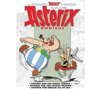 Asterix: Omnibus 10: Asterix and the Magic Carpet, Asterix and the Secret Weapo