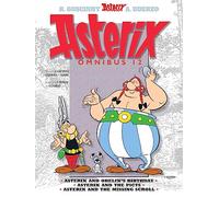 Asterix: Asterix Omnibus 12: Asterix and Obelix's Birthday, Asterix and The Picts, Asterix and The Missing Scroll (Asterix)