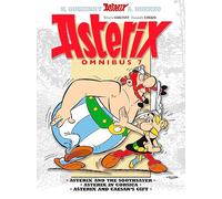 Asterix: Asterix Omnibus 7: Asterix and The Soothsayer, Asterix in Corsica, Asterix and Caesar's Gift (Asterix)