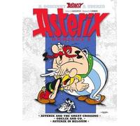 Asterix: Asterix Omnibus 8: Asterix and The Great Crossing, Obelix and Co., Aste