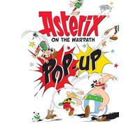 Asterix on the Warpath (Pop-up) - HardBack NEW Ren Goscinny (A 2015-10-01