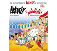 Asterix: Asterix The Gladiator: Album 4 (Asterix)