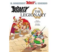 Asterix – Asterix The Legionary – Album 10 – Little, Brown Book Group
