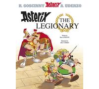 Asterix: Asterix The Legionary : Album 10