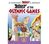 Asterix at the Olympic Games: Album 12