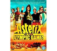 Asterix At The Olympic Games DVD
