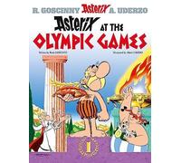 Asterix at the Olympic Games. Goscinny, Uderzo 9780752866277 Free Shipping.#+,.#