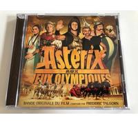 Asterix At The Olympic Games Soundtrack
