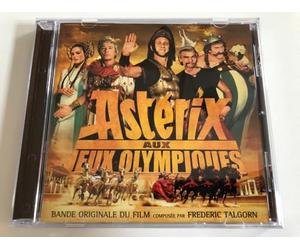 Asterix At The Olympic Games Soundtrack