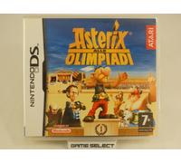 Asterix At The Olympics Obelix Nintendo DS DSi 2DS 3DS PAL ITA - Complete