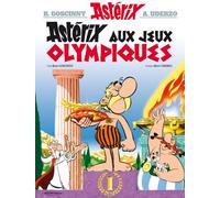 Rene Goscinny – Asterix aux jeux olympiques – Hardcover (2005)