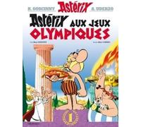 Asterix aux jeux olympiques
