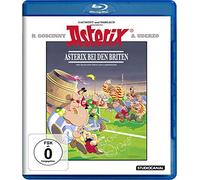 Asterix - Bei den Briten (Blu-ray)