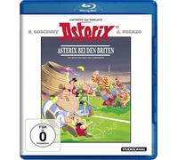 ASTERIX BEI DEN BRITEN - BLU-RAY NEW