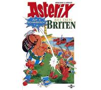 Asterix - Bei den Briten (dial. schwäb.)
