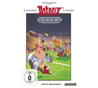 Asterix bei den Briten: Digital Remastered (DVD) Roger Carel Pierre Tornade