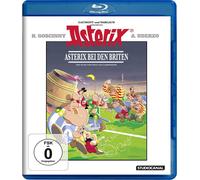 Asterix - Bei den Briten (Blu-ray)