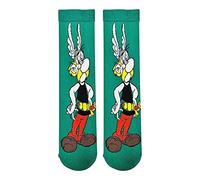 Asterix Cartoon Character Socks/Funny Socks/Novelty Socks/Gift Socks/Unisex Socks/Fun Socks