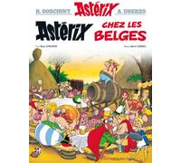 Asterix chez les Belges, Rene Goscinny, Hardback