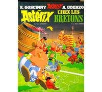 Album Asterix - Asterix chez les Bretons (T8)