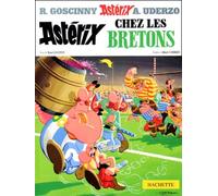 Astérix chez les Bretons