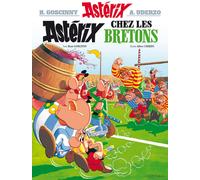 Album Asterix - Asterix chez les Bretons (T8)