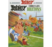 Astérix Chez Les Bretons, Hardcover by Goscinny, Rene, Brand New, Free P&P in...