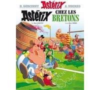Asterix chez les Bretons, Rene Goscinny, Hardback