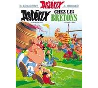 Asterix chez les Bretons, Rene Goscinny, Hardback