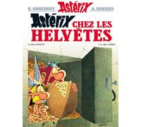 Asterix chez les Helvetes by Rene Goscinny (Hardcover, 2005)