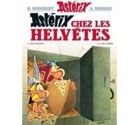 ASTERIX CHEZ LES HELVETES By GOSCINNY, RENE (Hardback) (9782012101487)