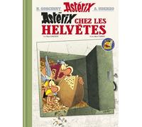 Astérix chez les Helvètes - Édition luxe