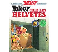 Astérix chez les Helvètes - Édition spéciale: Avec 16 pages exclusives