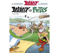 Asterix chez les Pictes, Albert Uderzo, Hardback