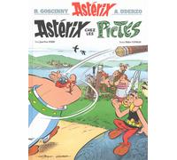 Asterix chez les Pictes, Albert Uderzo, Hardback