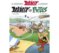 Asterix chez les Pictes, Albert Uderzo, Hardback