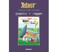 Asterix Collector Vol. 2: Asterix and the Golden Sickle