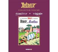 Asterix Collector Vol. 3: Asterix and the Goths – Papercutz