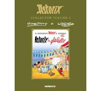 Asterix Collector Vol. 4: Asterix the Gladiator
